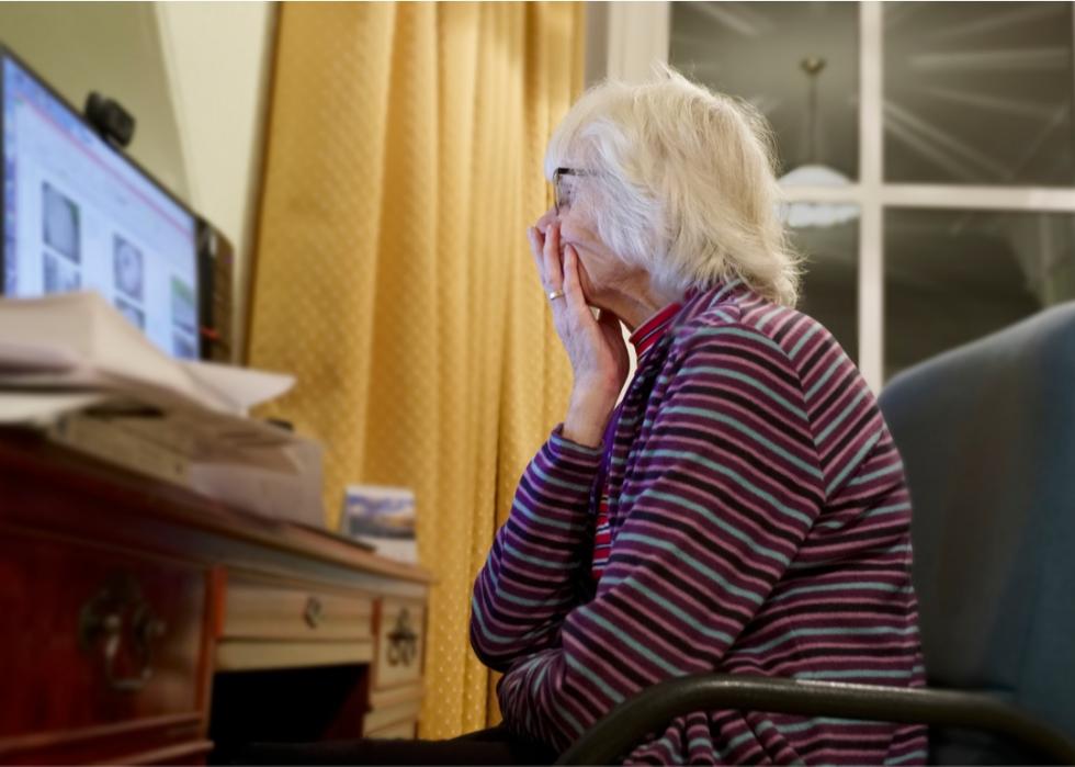 Comment COVID-19 affecte les seniors américains 