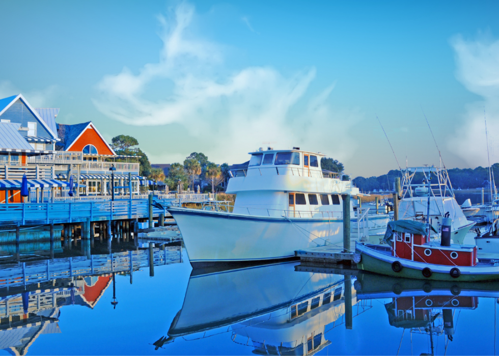 Best Places to Retire on the East Coast | Stacker