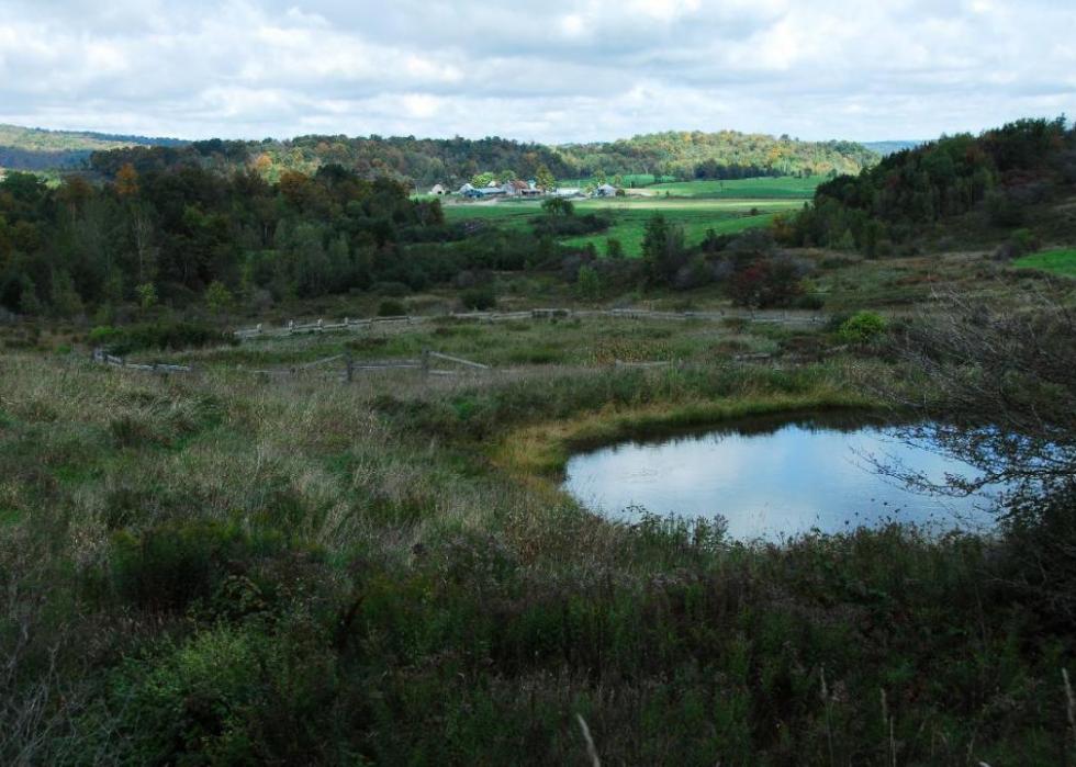 Counties with the lowest hospital bed capacity in Vermont Stacker