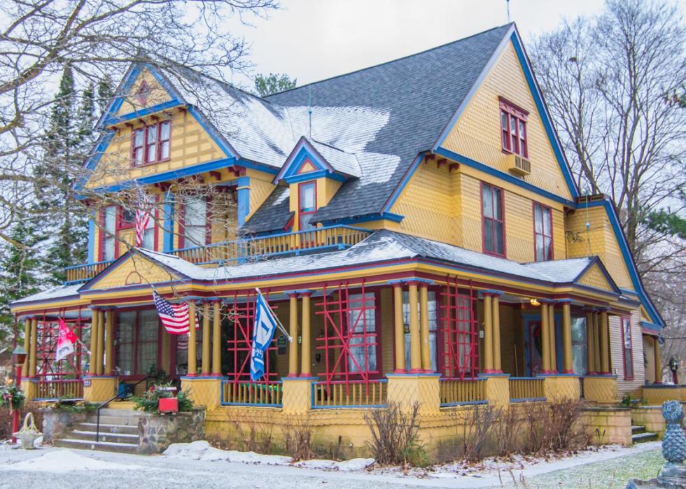 Most Rural Counties in Michigan Stacker