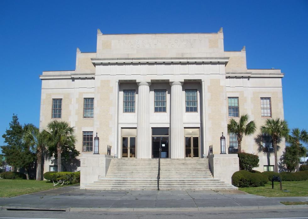 Most Rural Counties in Florida Stacker