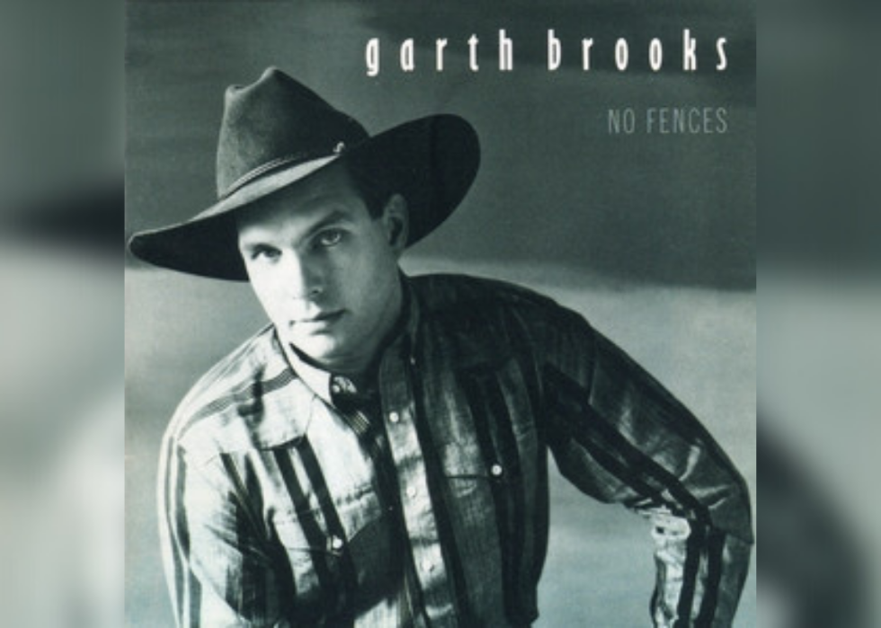 Top 10 Garth Brooks Albums | Stacker