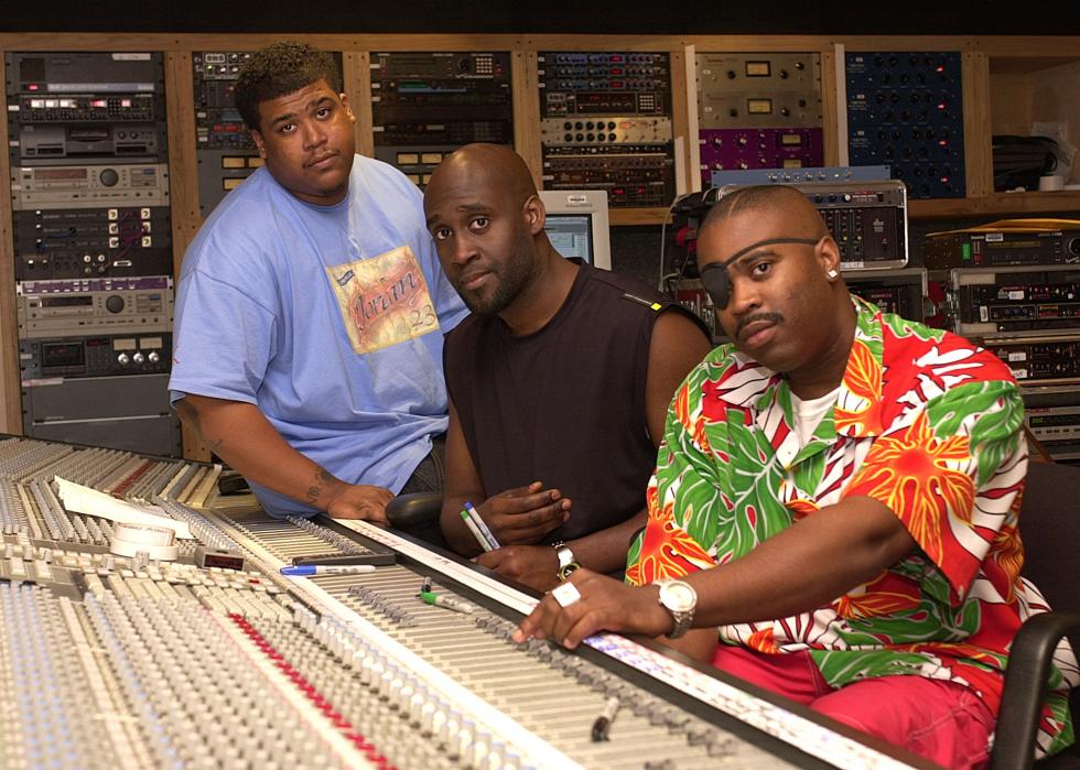 Histoires du studio pour 25 grands albums de hip-hop 
