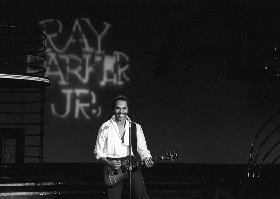 Ray Parker Jr.