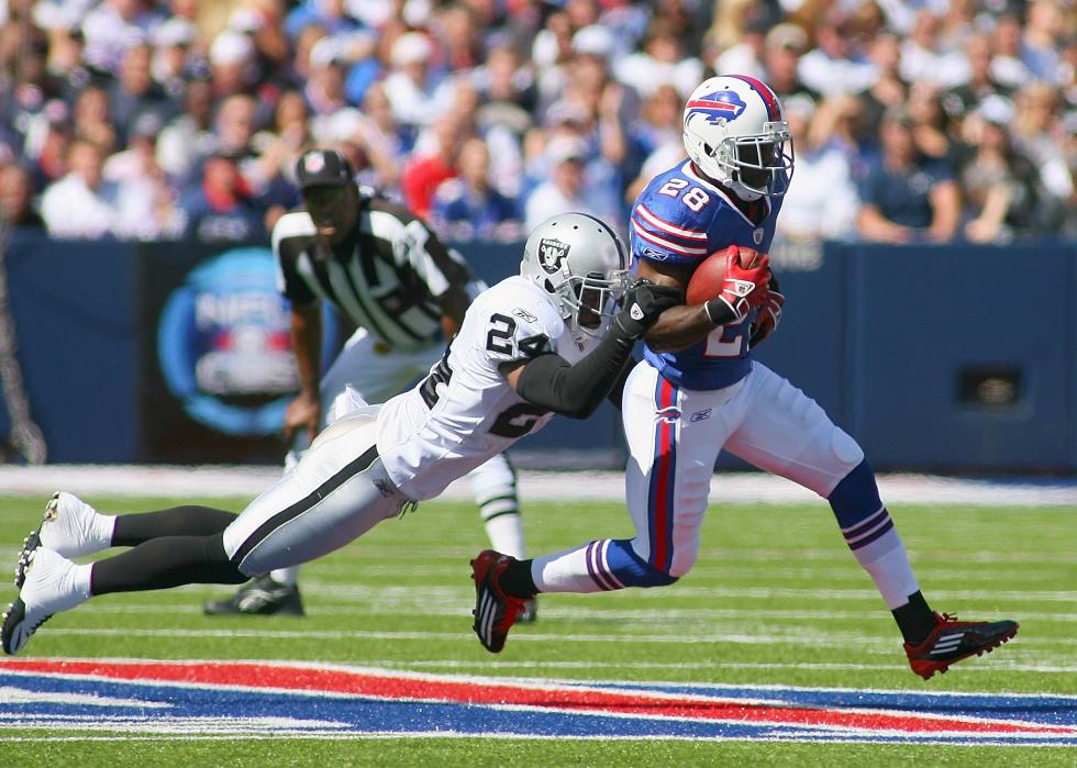 Greatest Chargers Playoff Wins: #5, 1980 vs. Buffalo Bills - Bolts From The  Blue