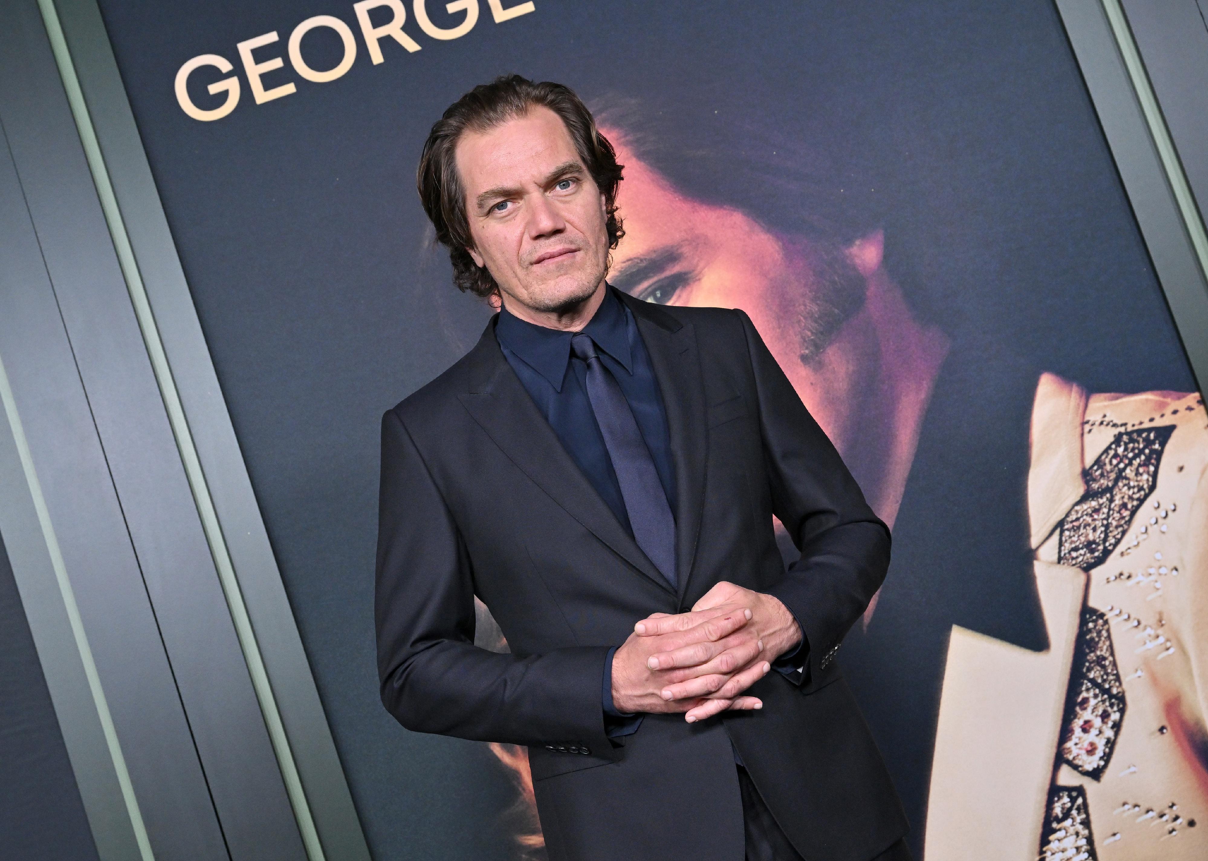 Michael Shannon attends Showtime's "George & Tammy" Premiere Event.