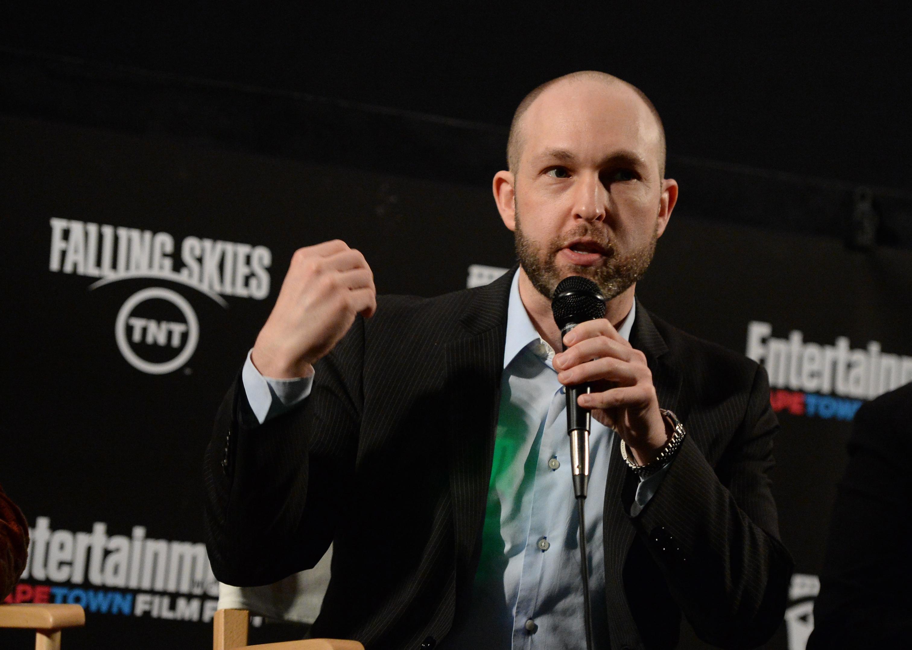  Jeff Cohen attends the screening for "Goonies" during the Entertainment Weekly CapeTown Film Festival 