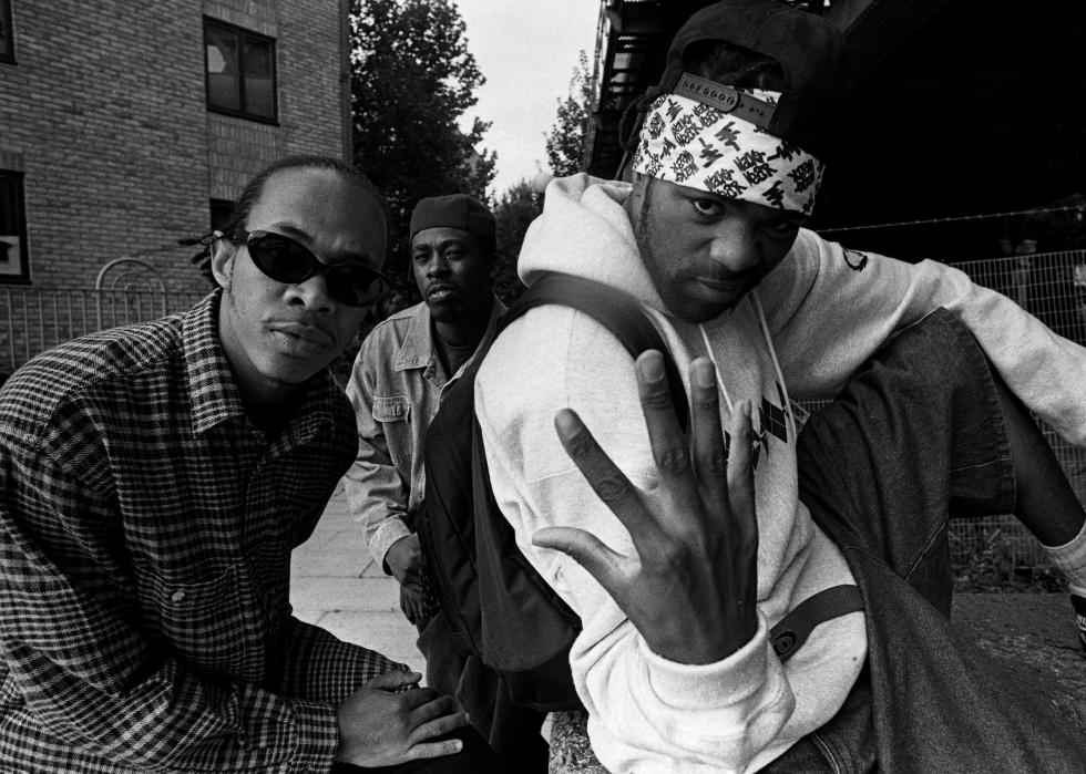 Histoire du hip-hop 