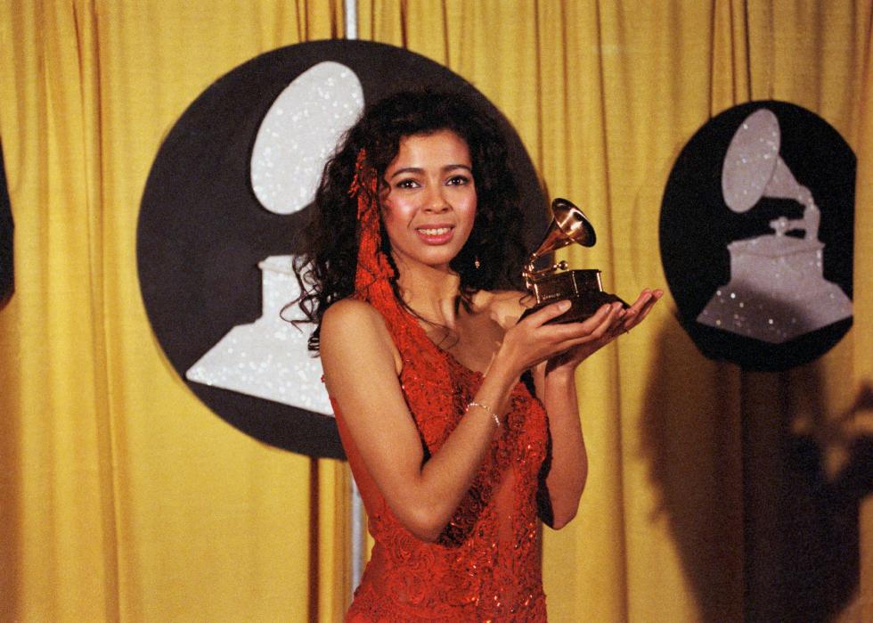 Irene Cara.