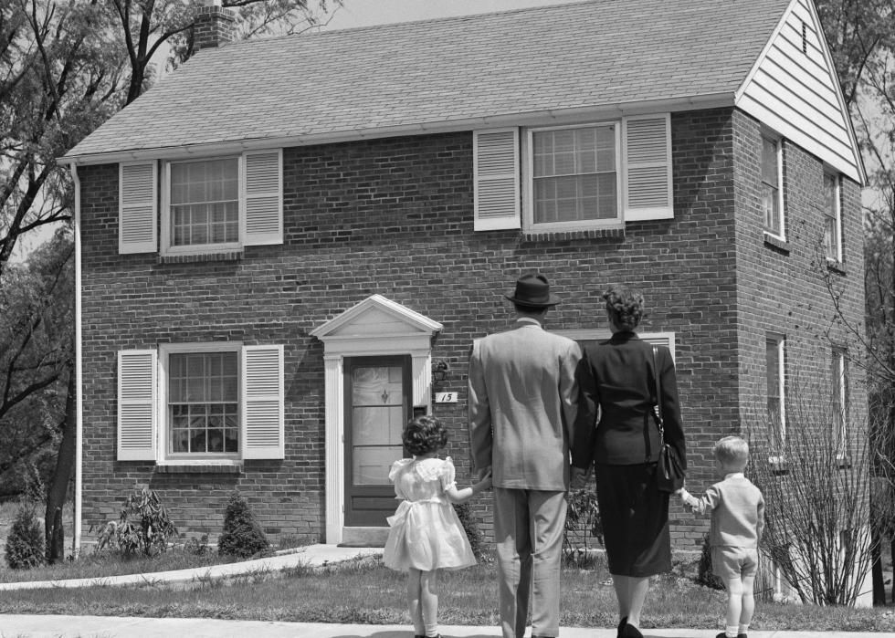 Histoire de l hypothèque américaine 