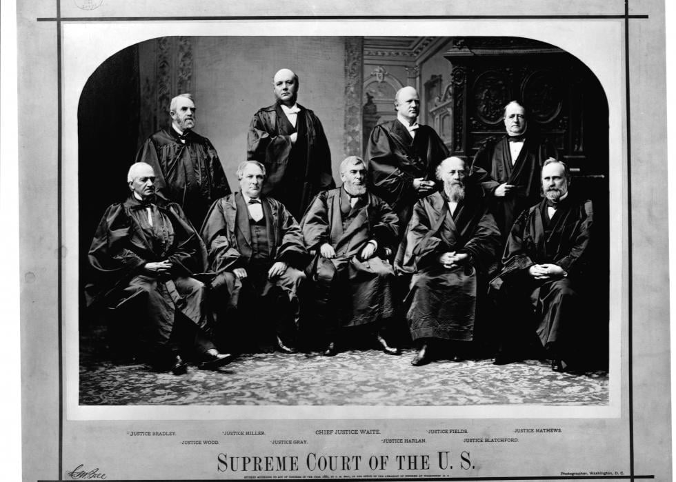 History Of The Supreme Court And How It Impacts America Today | Stacker