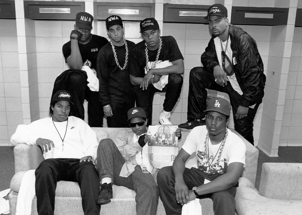 Histoire du hip-hop 