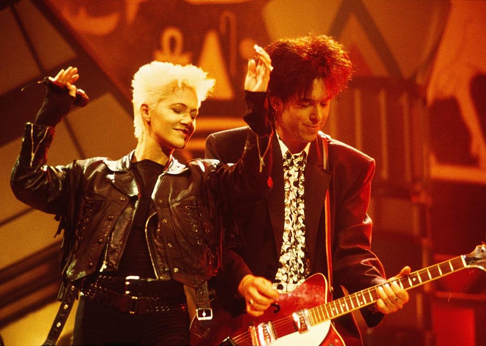 Roxette.