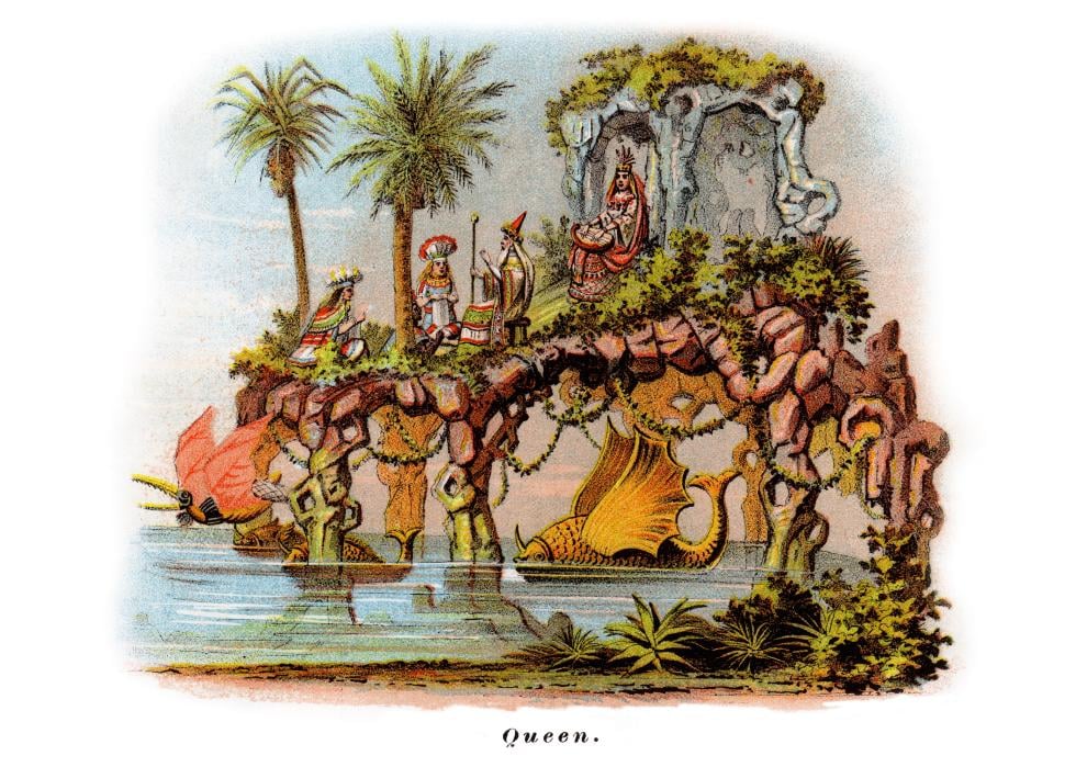 Dating back thousands of years to pagan spring and fertility rites, the holiday shaped into its current self in heavily Roman Catholic countries.