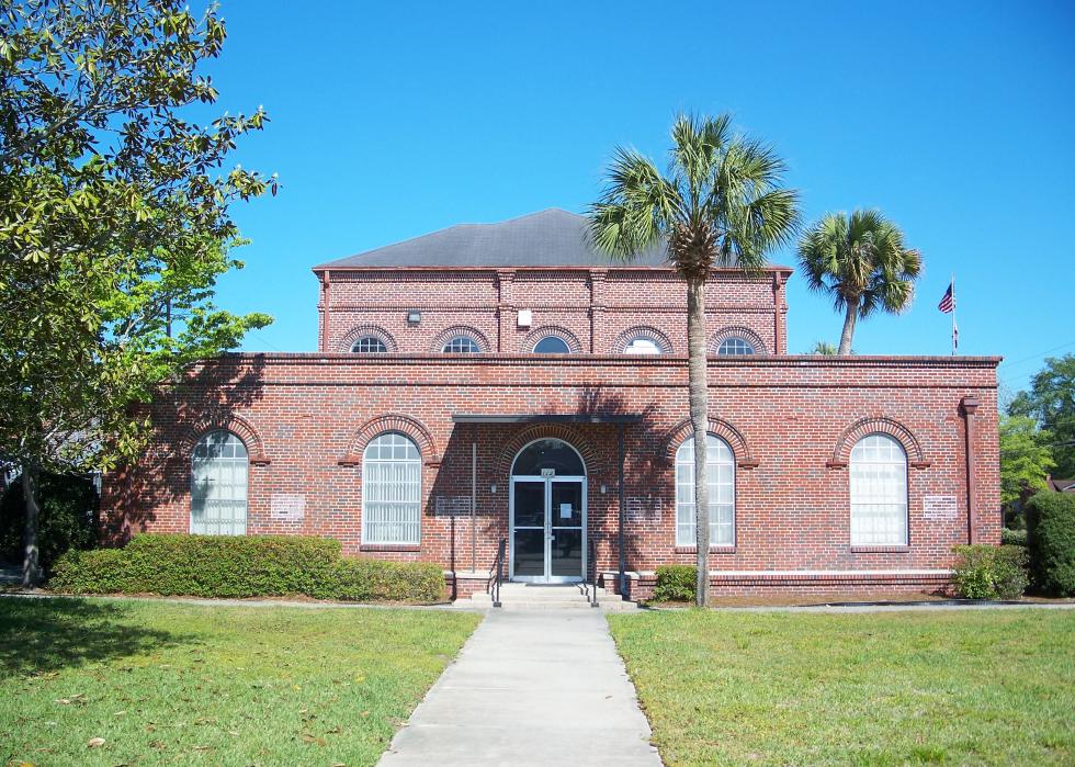 Most Rural Counties in Florida Stacker