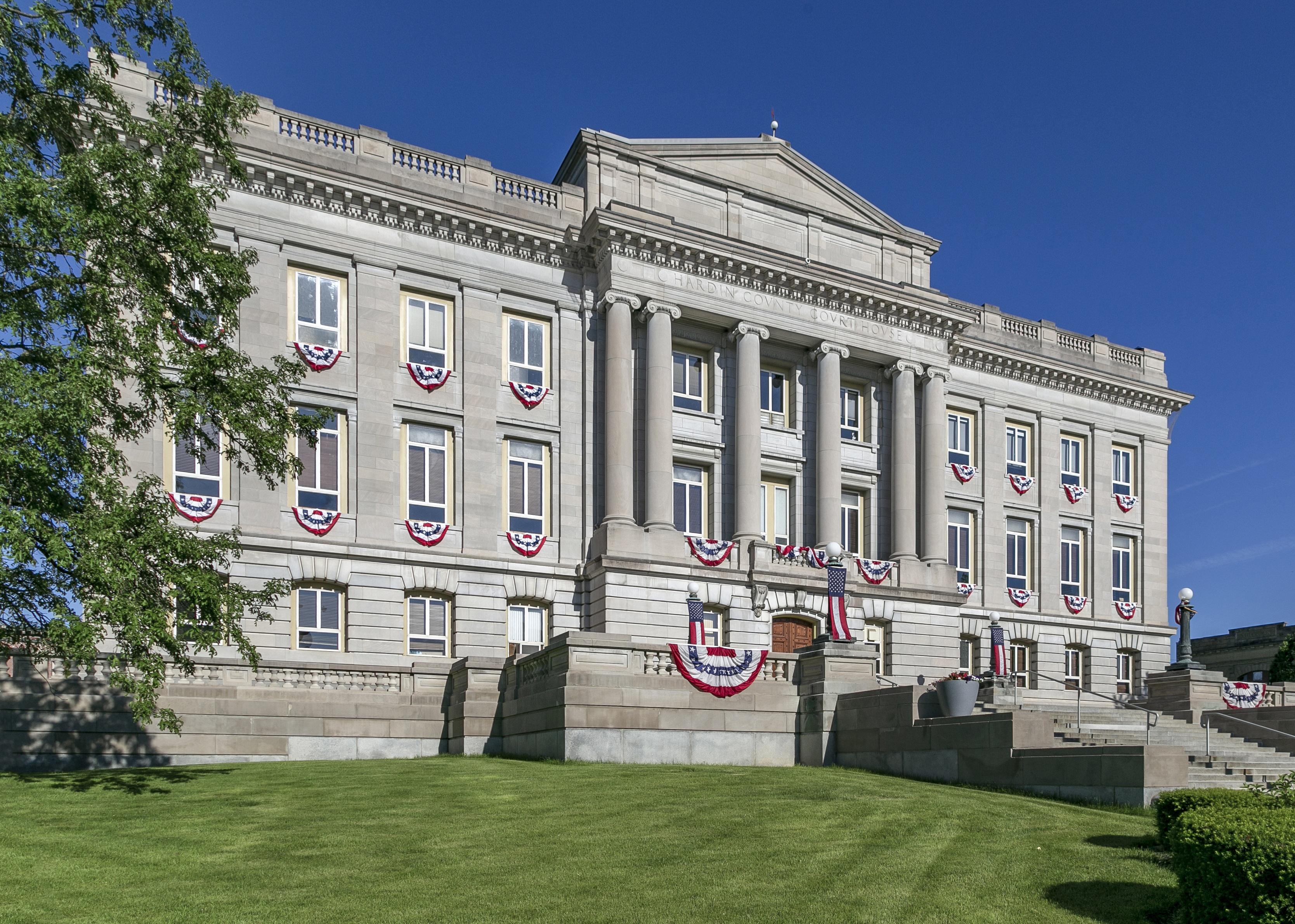 Highest motor vehicle fatalities in Ohio counties