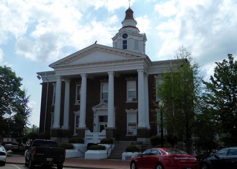 Most Rural Counties in Arkansas Stacker