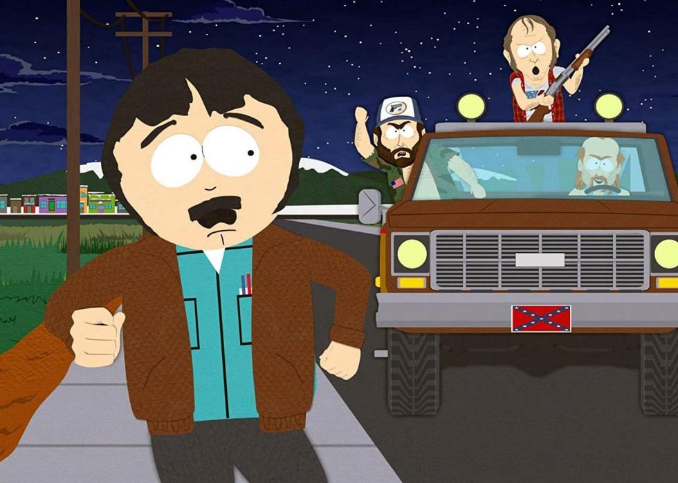 100 meilleurs épisodes de South Park 