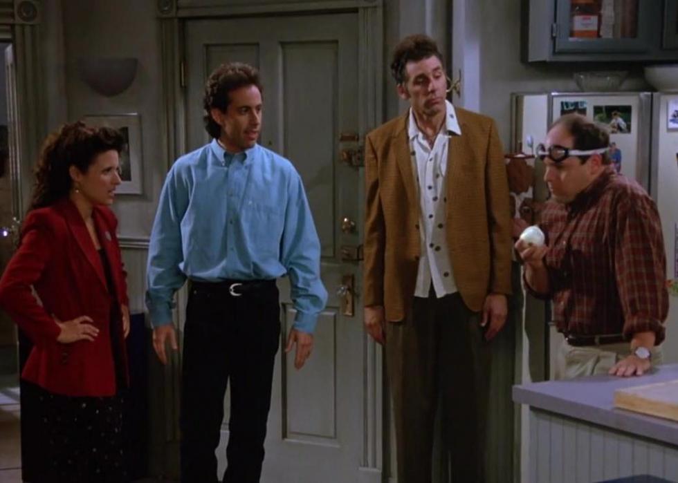 seinfeld sitcom netflix