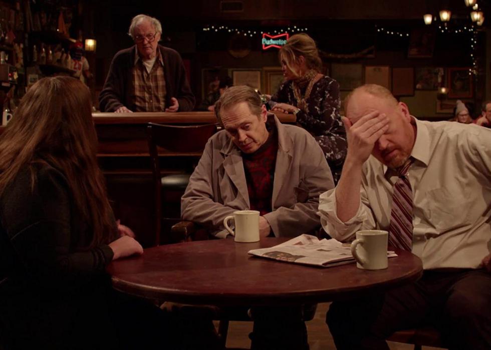 100 Best TV Dramas of All Time Stacker