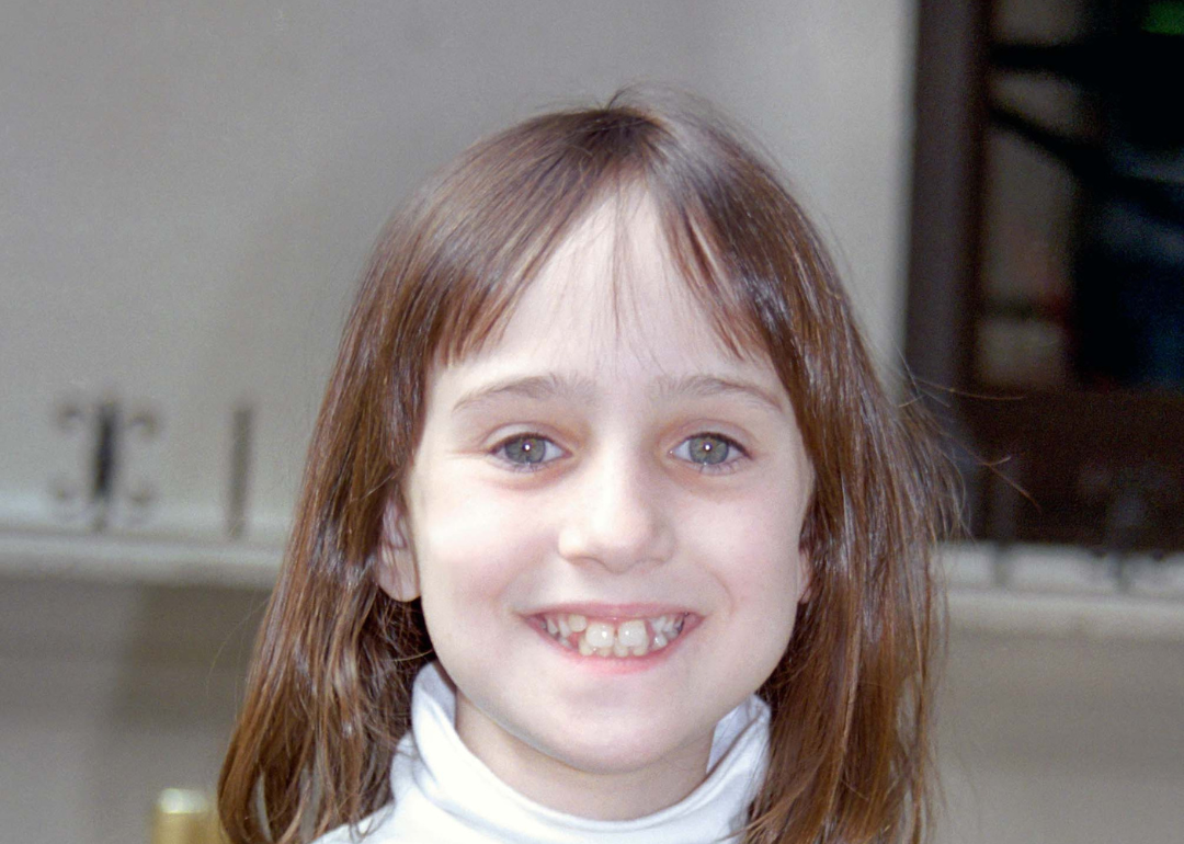 Mara Wilson.