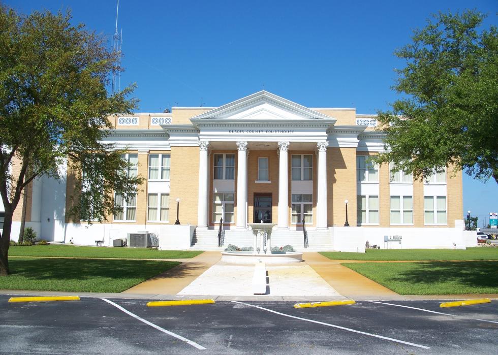 Most Rural Counties in Florida Stacker
