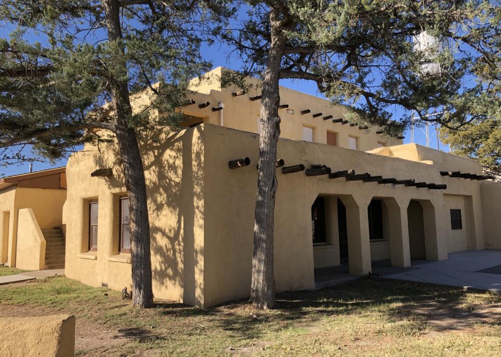 Most Rural Counties in New Mexico Stacker