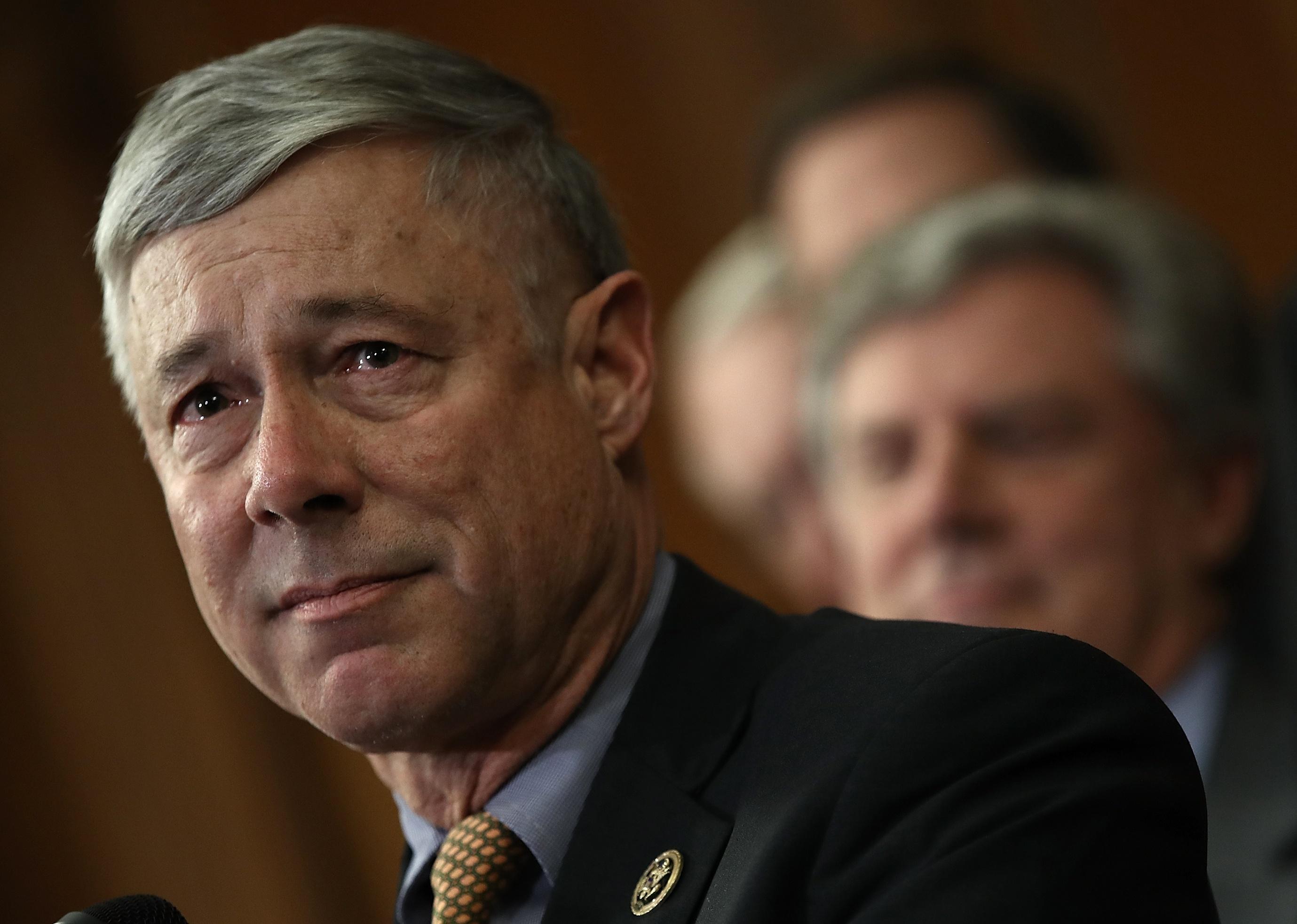 Fred Upton.