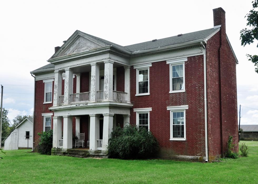 Smallest County In Every State Stacker