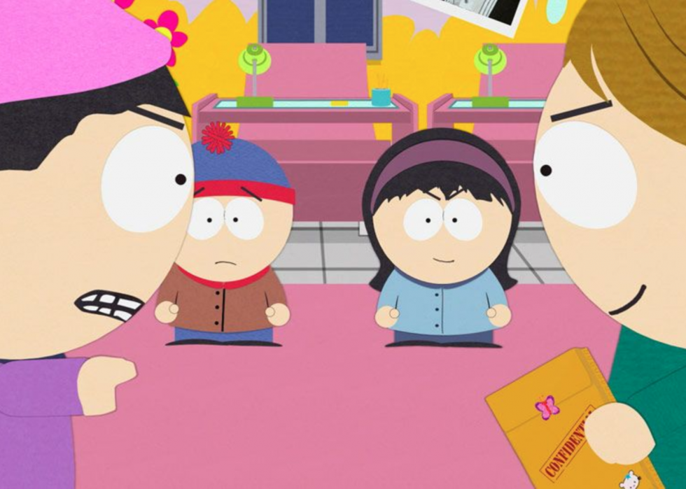 100 Best South Park Episodes Stacker