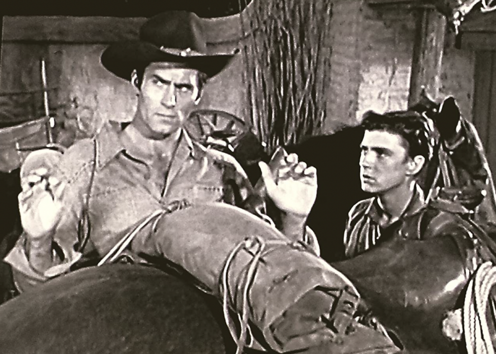 List Of Tv Westerns 50 S 60 70 80 90