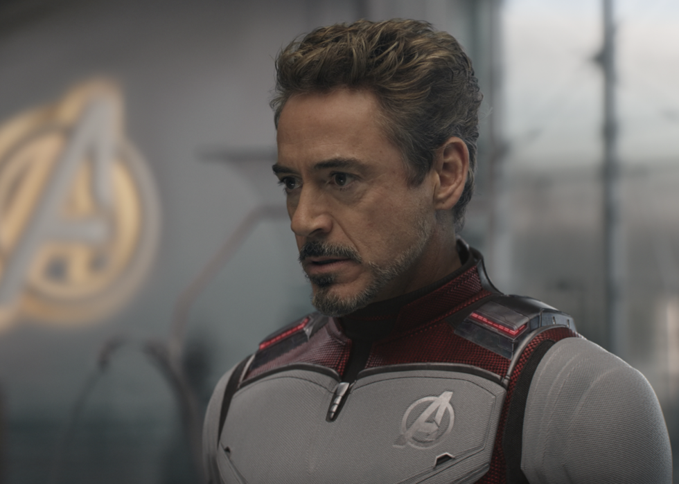 Robert Downey Jr. in "Avengers: Endgame"