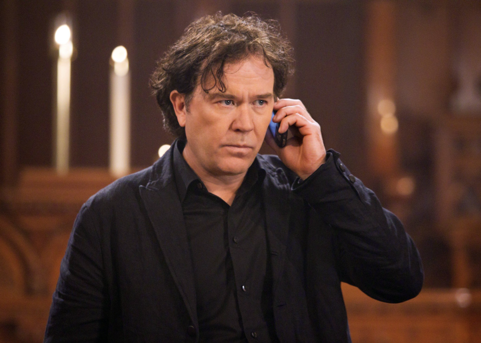 Timothy Hutton in a scene from "#Horror"