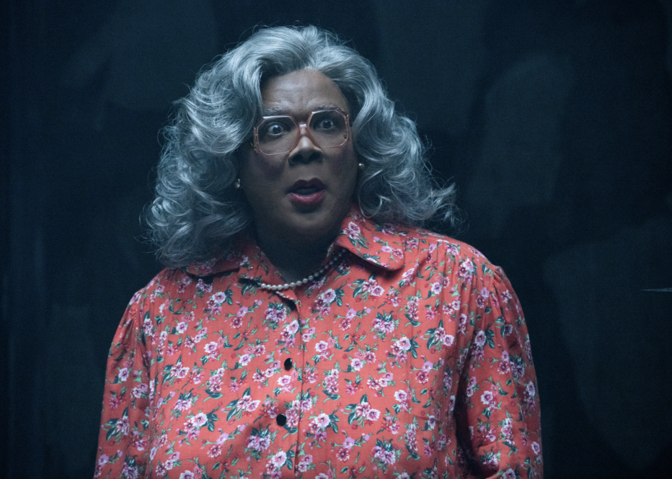 Tyler Perry in a scene from "Boo 2! A Madea Halloween"