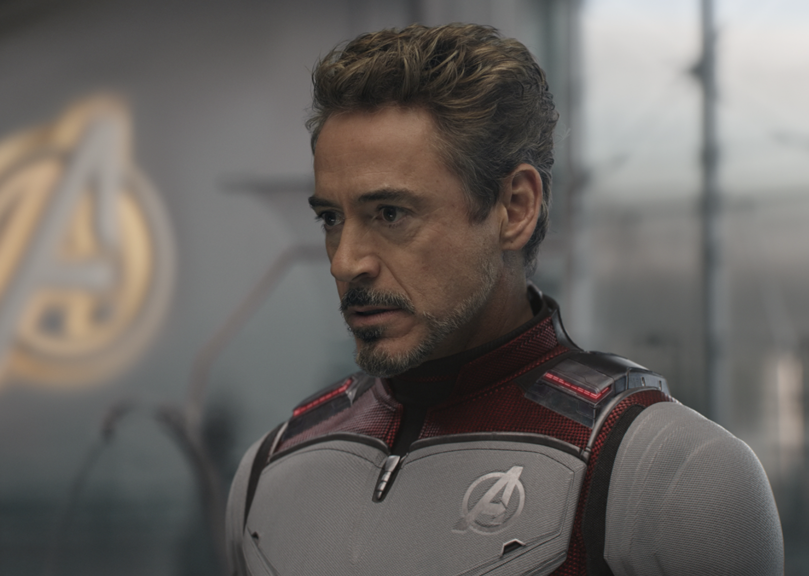Robert Downey Jr. in "Avengers: Endgame"