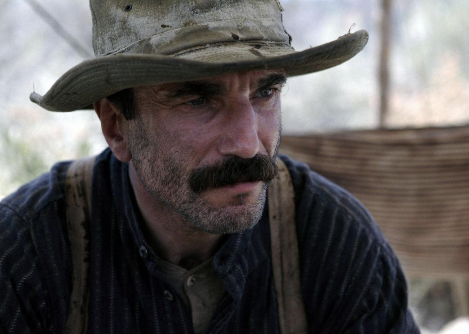 Daniel Day-Lewis in "There Will Be Blood"