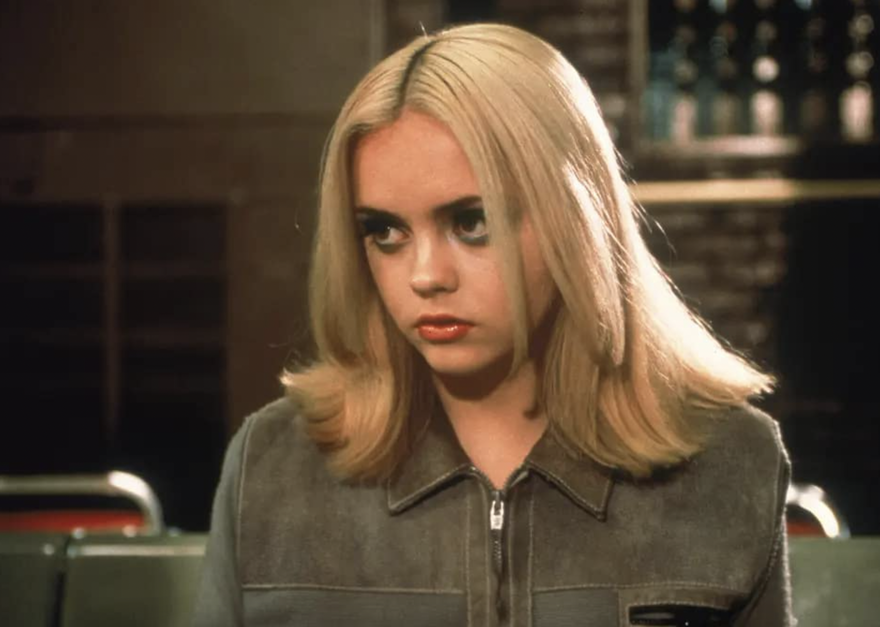 Christina Ricci in a scene from "Buffalo '66"