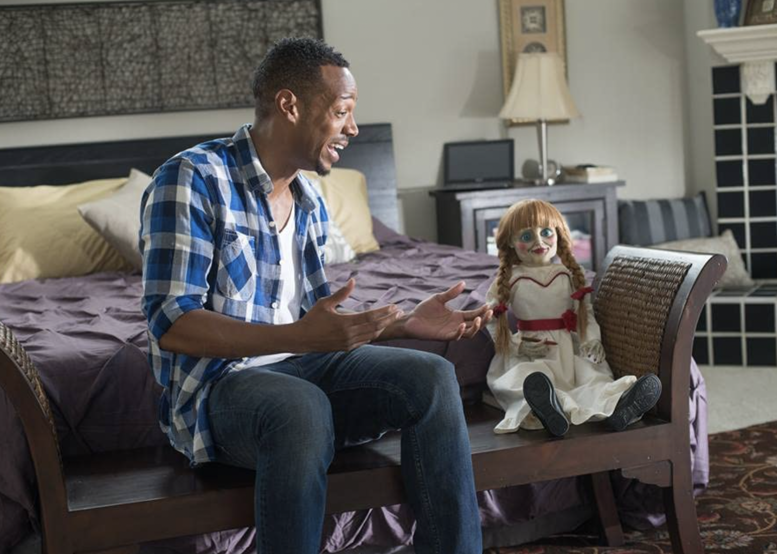 Marlon Wayans in "A Haunted House 2"