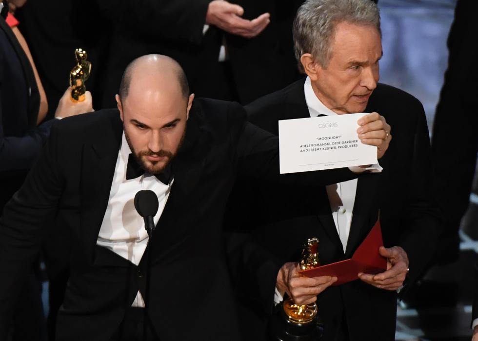 15 Oscars controversés et comment ils ont vieilli 