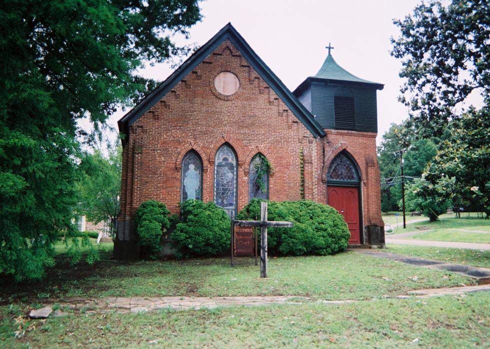 Most Rural Counties in Mississippi Stacker