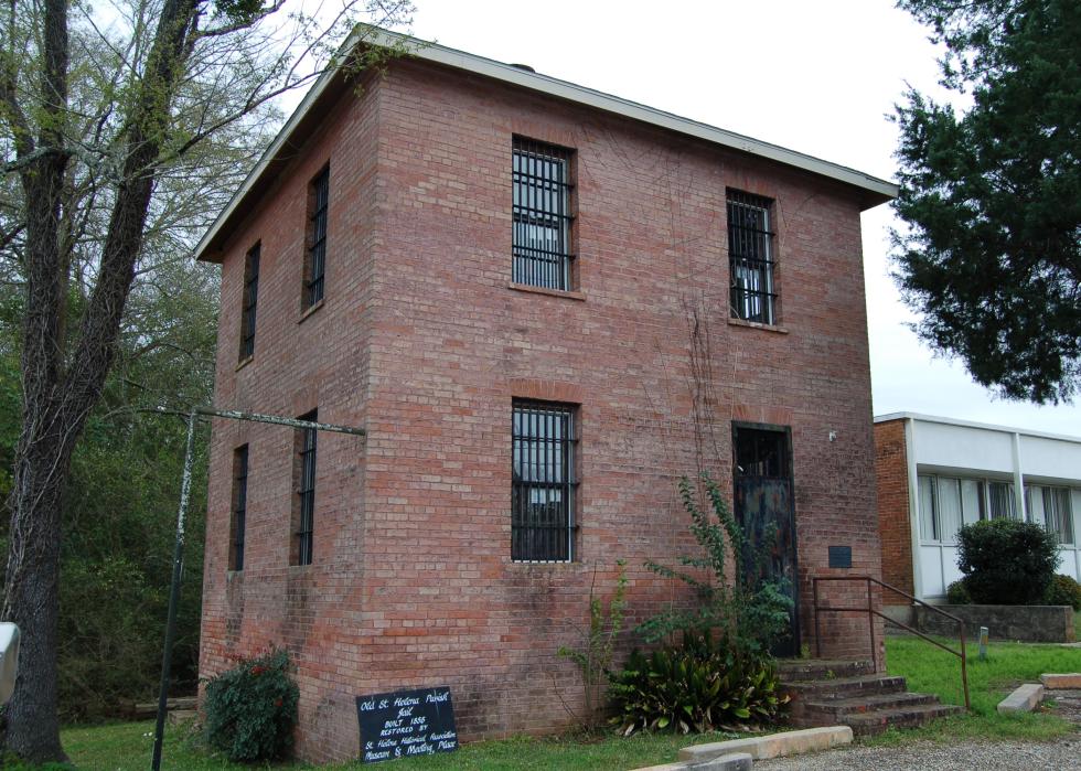 Most Rural Parishes in Louisiana Stacker