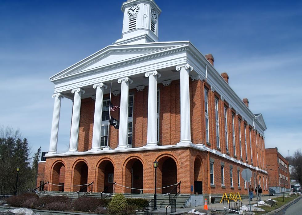 Most Rural Counties in Pennsylvania Stacker