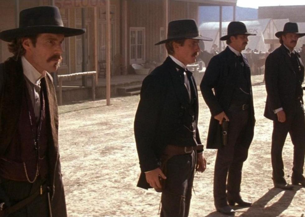 Westerns That Made the Most Money at the Box Office | Stacker