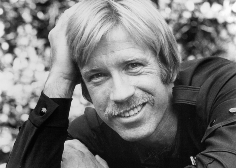 Famous Actors From Oklahoma Stacker