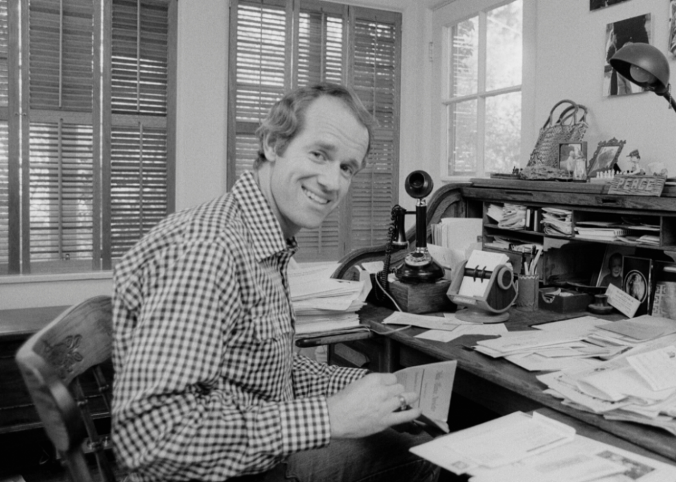 Famous Actors From Minnesota Stacker