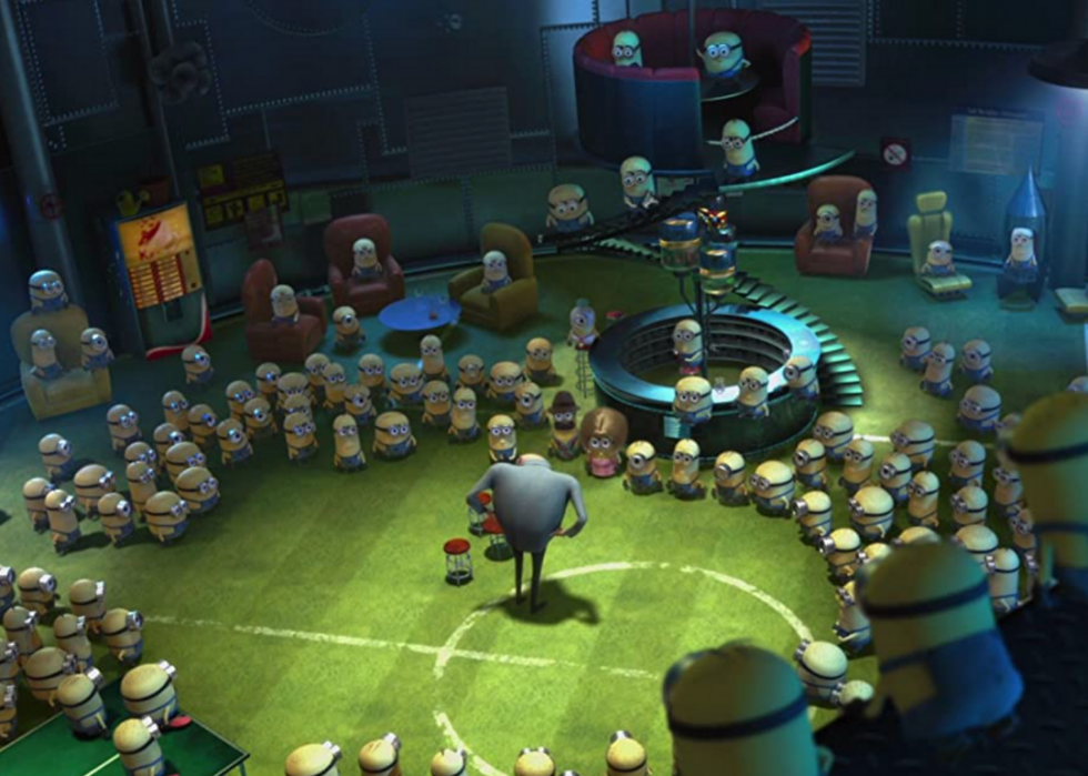 Best Animated Films Of All Time According To Audiences Stacker