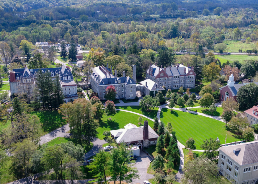 Best Boarding Schools in America Stacker