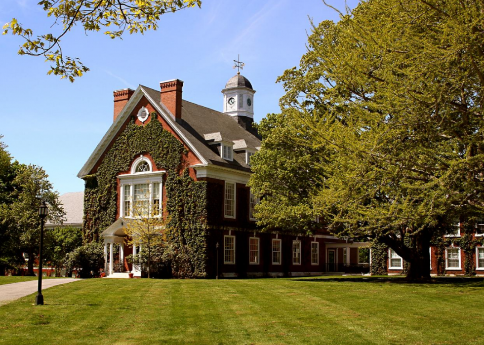 Best Boarding Schools in America | Stacker