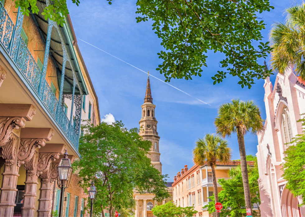 Most Rural Counties in South Carolina Stacker