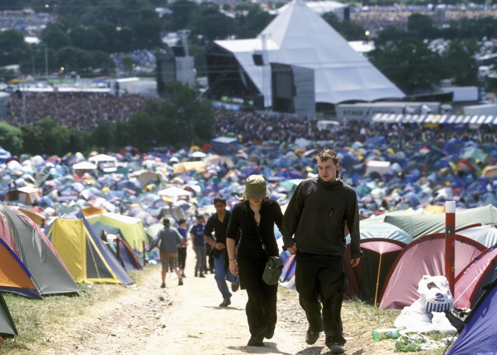 De Woodstock à Coachella :50 festivals de musique historiques 
